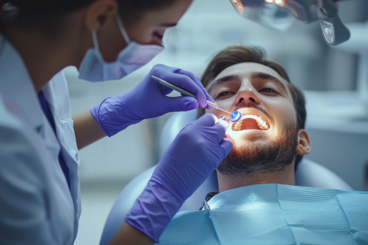 Difference Between Preventive and Routine Dental Care